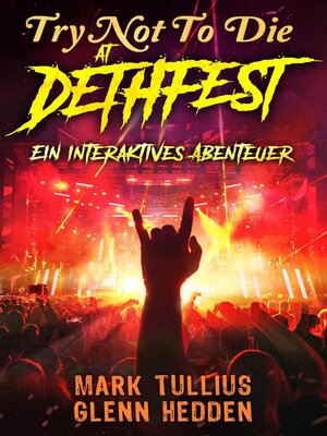 cover image of At Dethfest